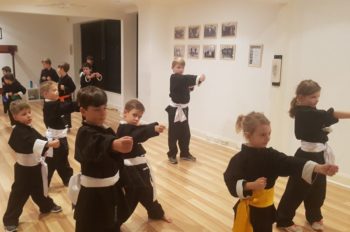 Kids Karate Northern Beaches